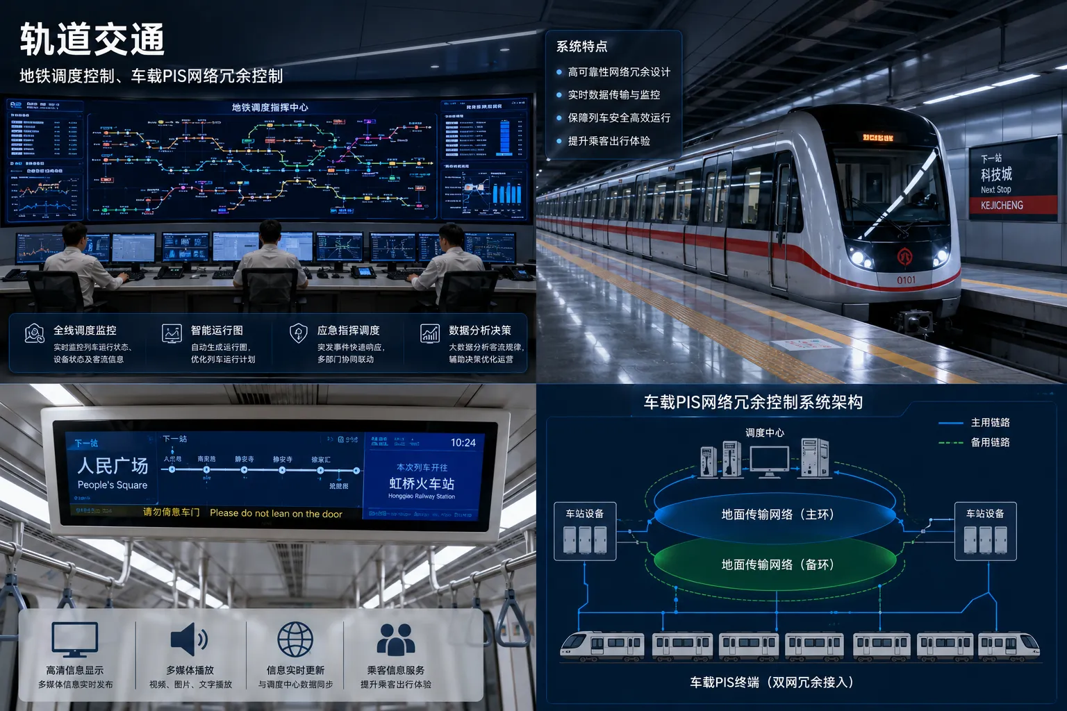 轨道交通